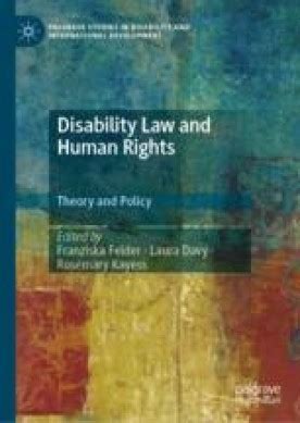 Toward Inclusive Equality: Ten Years of the Human Rights Model .
